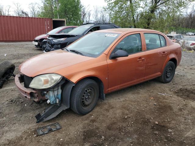 chevrolet cobalt ls 2007 1g1ak55f877174515