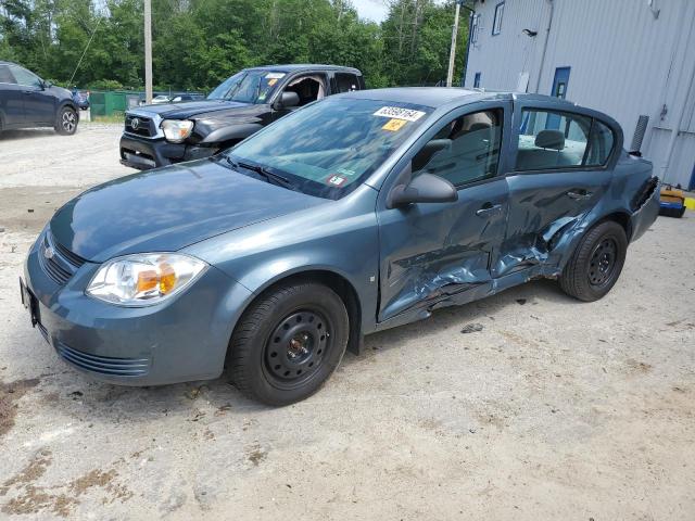 chevrolet cobalt ls 2006 1g1ak55fx67844936