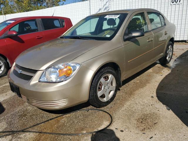 chevrolet cobalt ls 2007 1g1ak55fx77297846