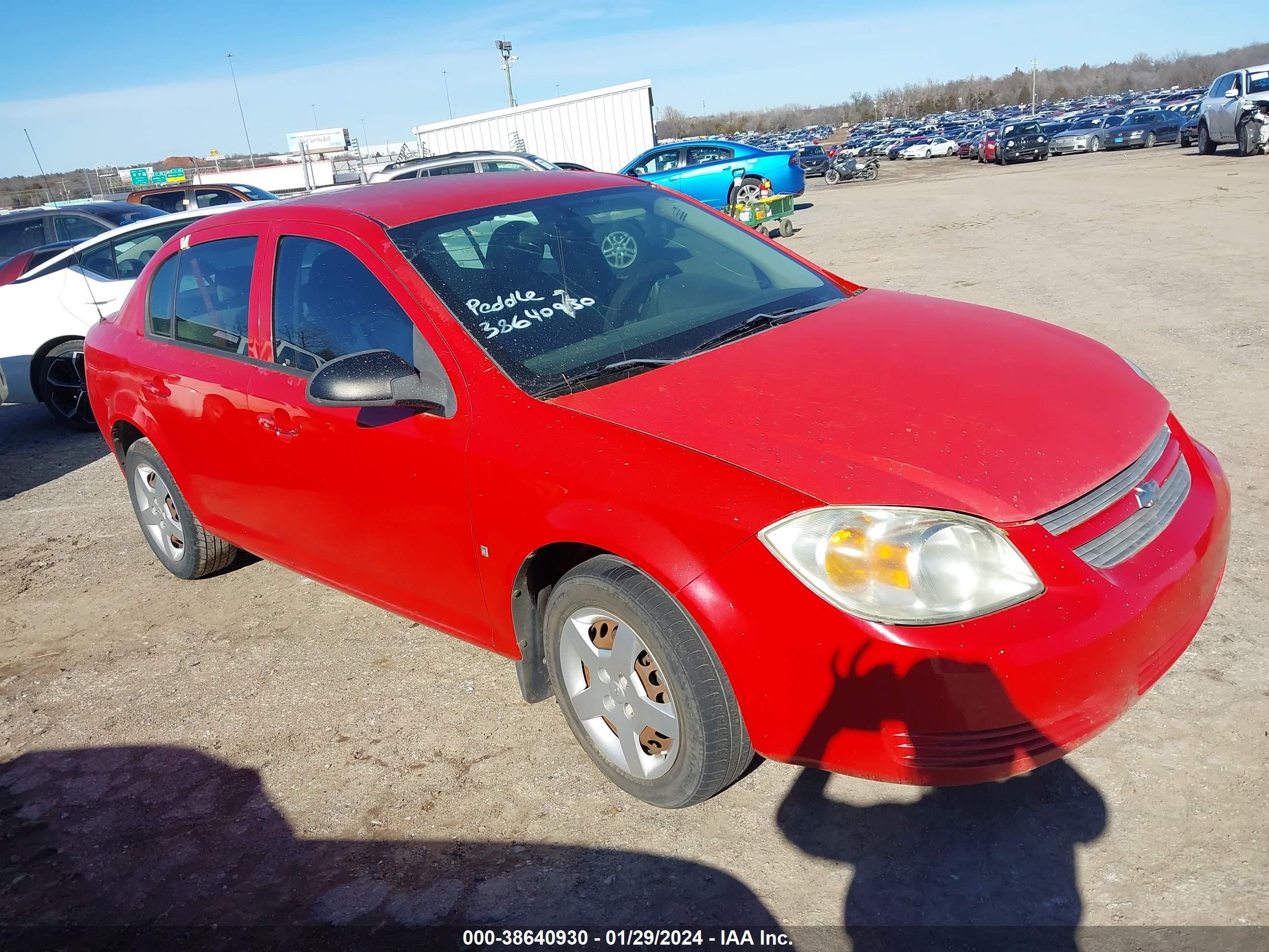 chevrolet cobalt 2008 1g1ak58f087112118