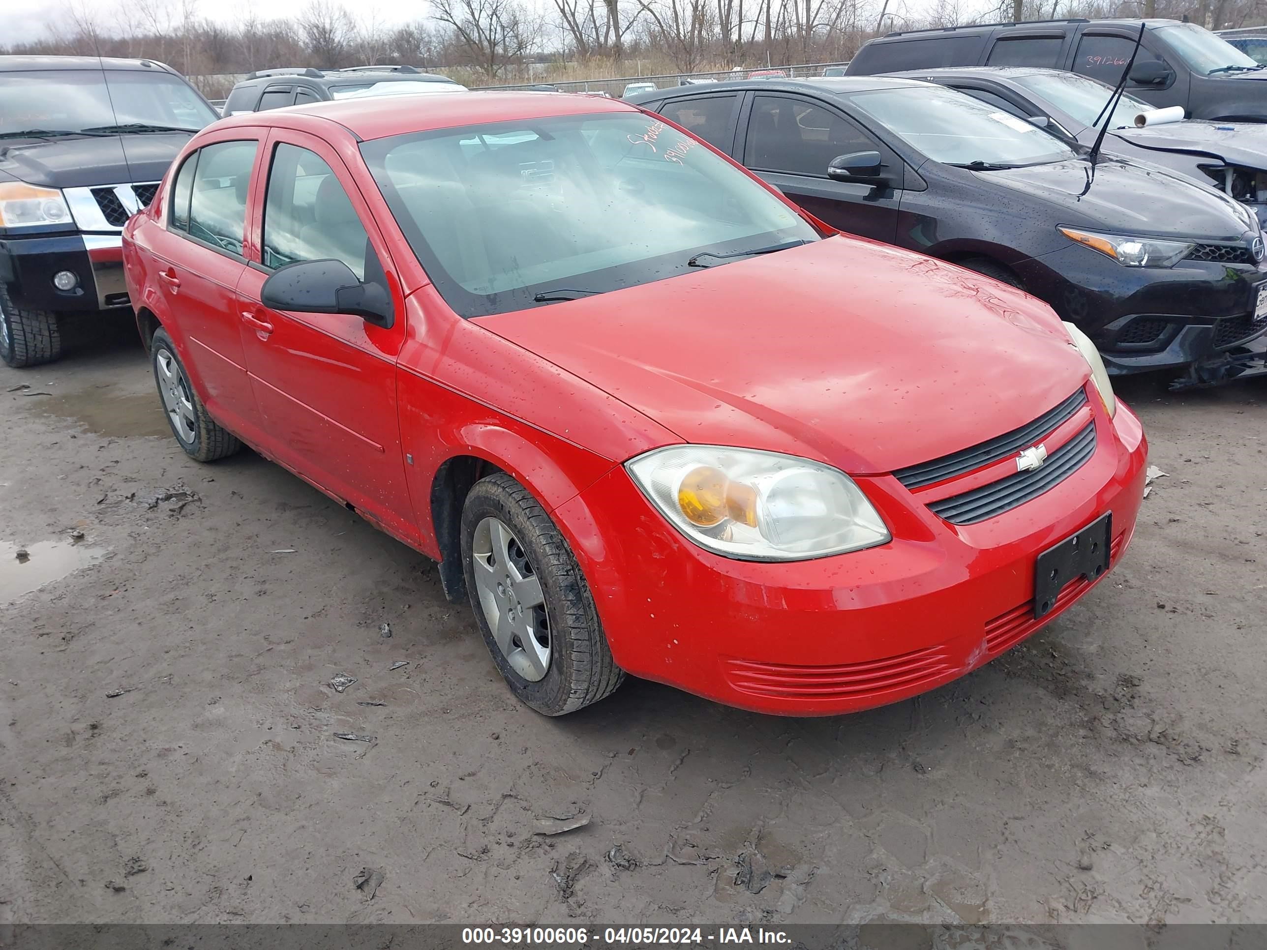 chevrolet cobalt 2008 1g1ak58f387108340