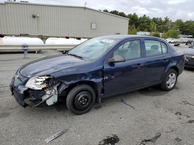 chevrolet cobalt ls 2008 1g1ak58f387253586