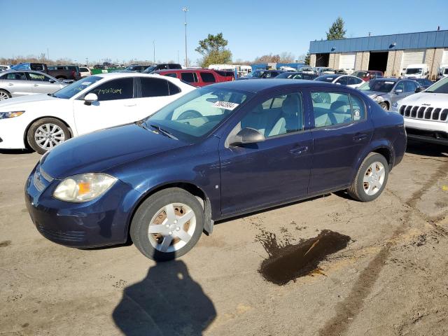 chevrolet cobalt ls 2008 1g1ak58f387282957