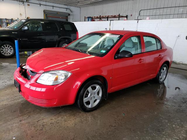 chevrolet cobalt ls 2008 1g1ak58f487192393