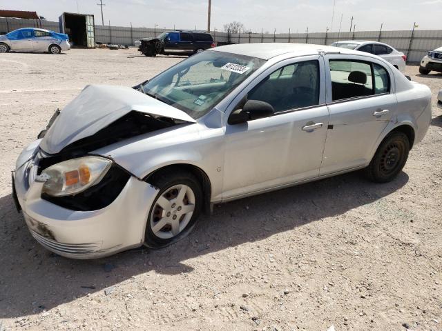 chevrolet cobalt ls 2008 1g1ak58f587201263