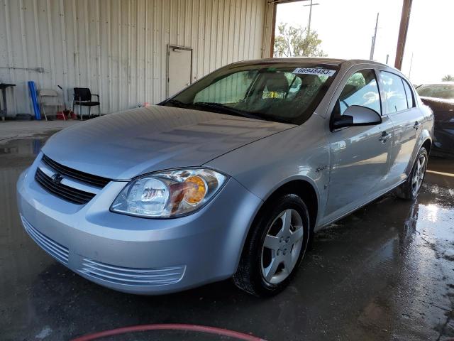 chevrolet cobalt ls 2008 1g1ak58f687133457