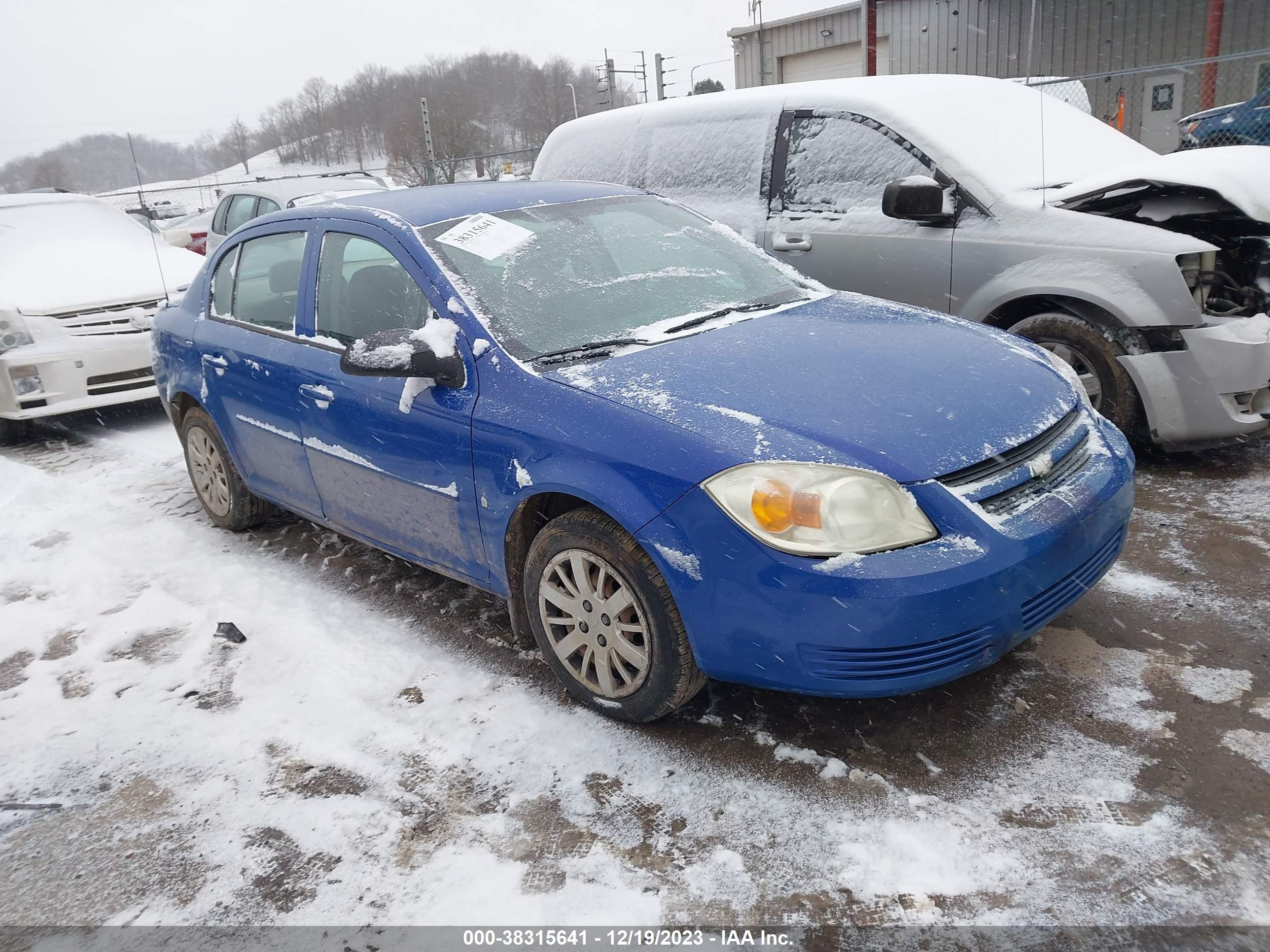 chevrolet cobalt 2008 1g1ak58f687148640