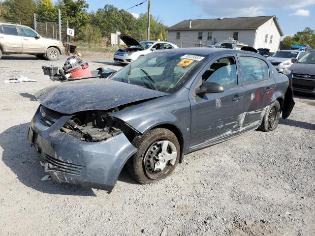 chevrolet cobalt ls 2008 1g1ak58f787116344