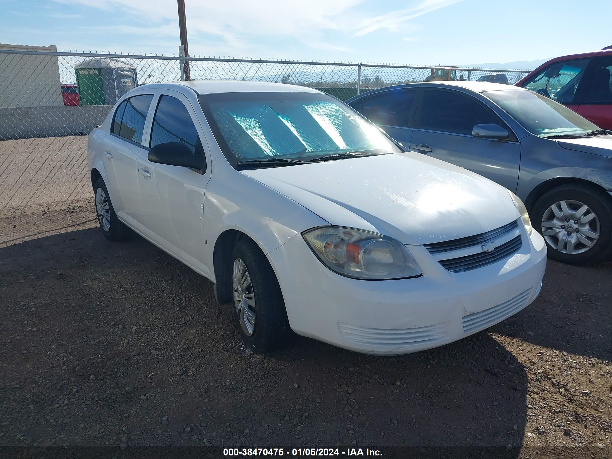 chevrolet cobalt 2008 1g1ak58f887215755