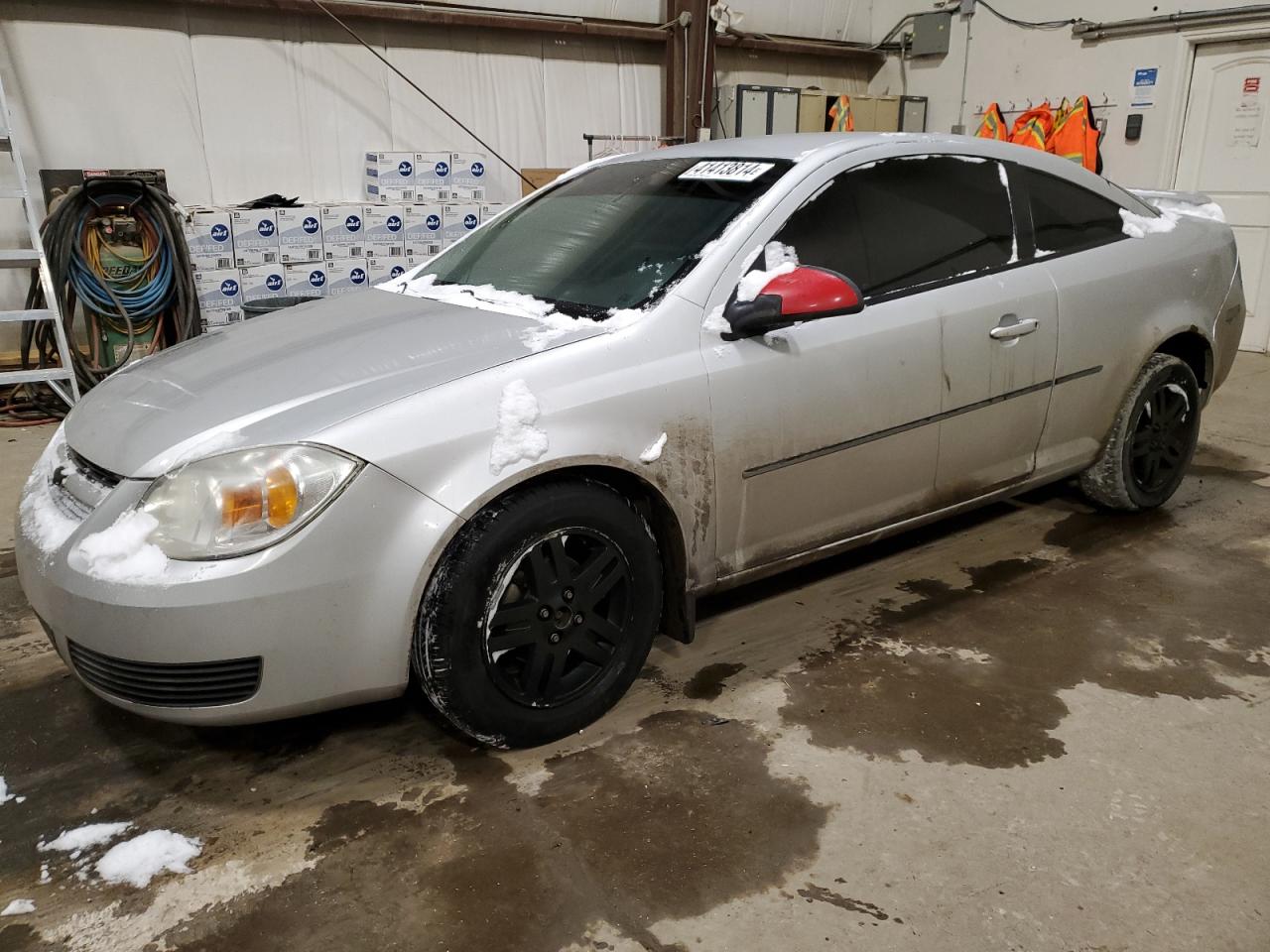 chevrolet cobalt 2005 1g1al12f057574219