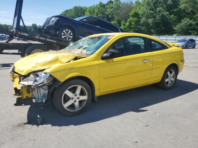 chevrolet cobalt ls 2005 1g1al12f657622998