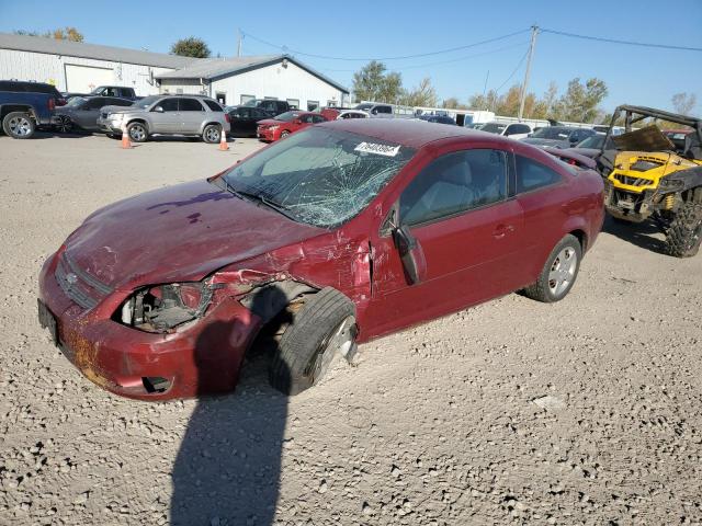 chevrolet cobalt ls 2007 1g1al15f377352806