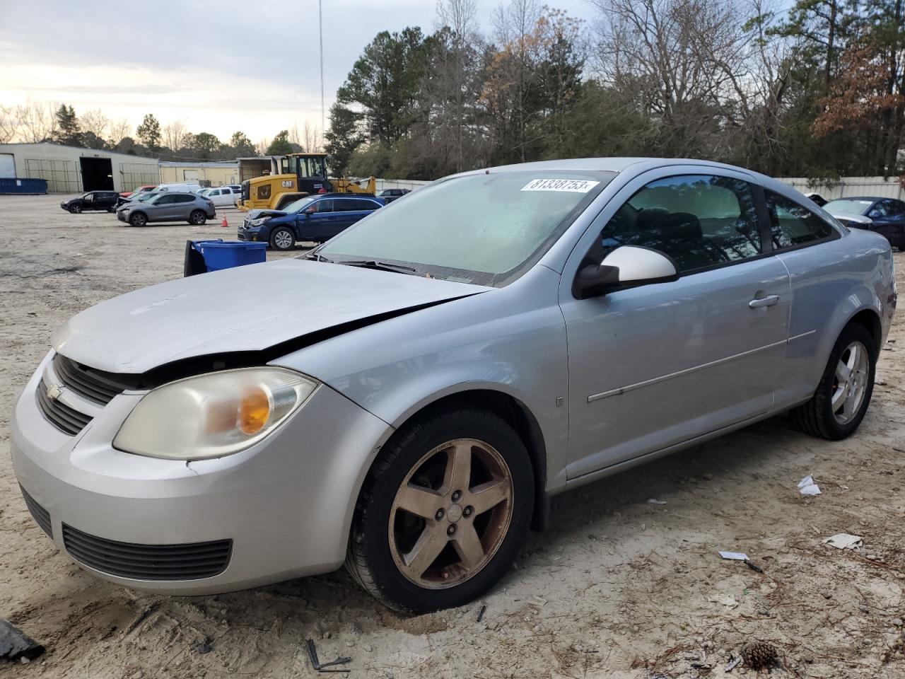 chevrolet cobalt 2006 1g1al15f667760134