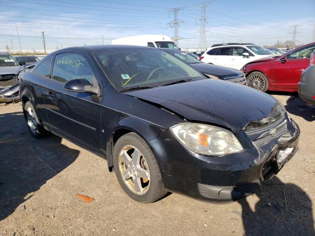 chevrolet cobalt lt 2007 1g1al18f387173999