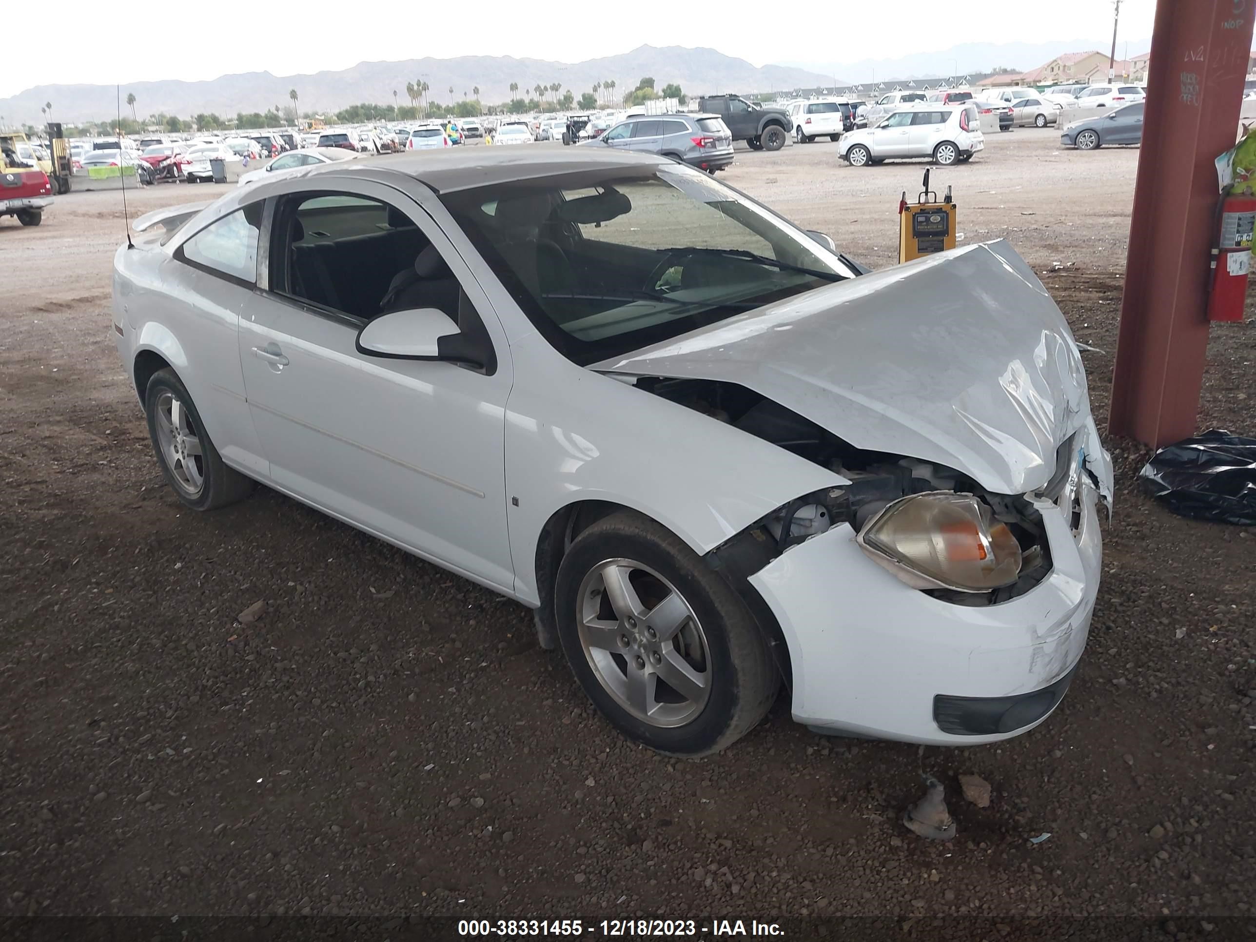 chevrolet cobalt 2008 1g1al18f787240622