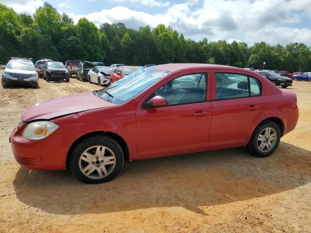 chevrolet cobalt ls 2005 1g1al52f057538358