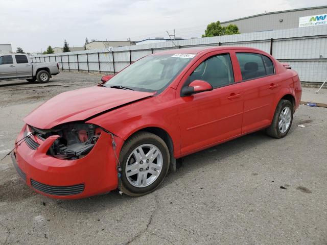 chevrolet cobalt ls 2005 1g1al52f157546470