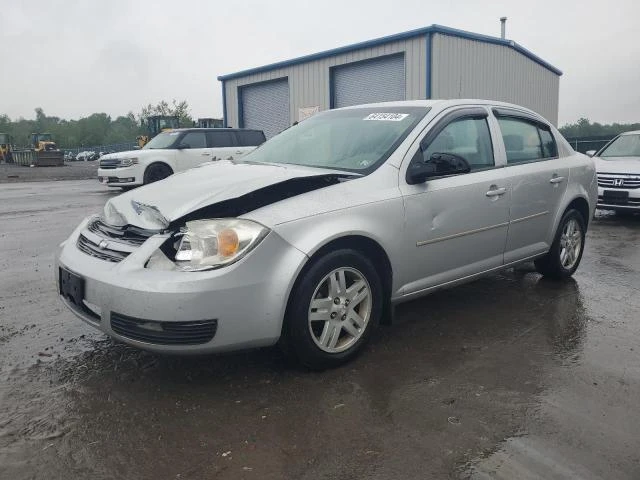 chevrolet cobalt ls 2005 1g1al52f257598531