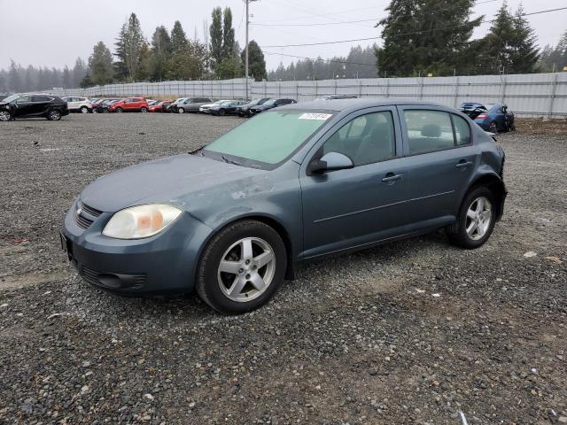 chevrolet cobalt ls 2005 1g1al52f757650011