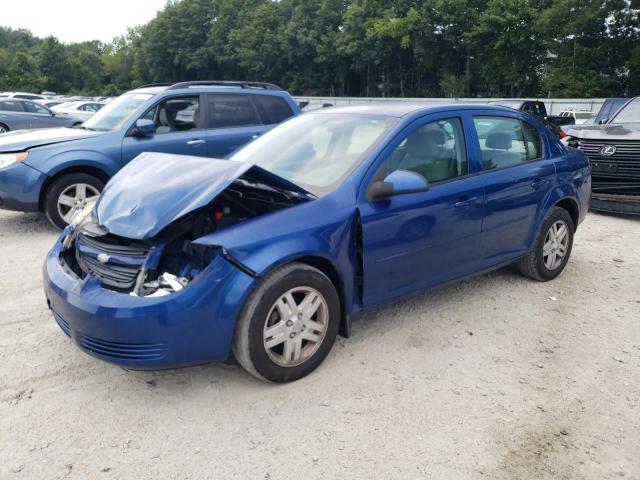 chevrolet cobalt ls 2005 1g1al54f257605085