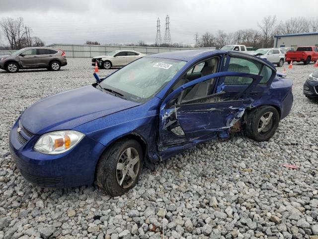 chevrolet cobalt 2007 1g1al55f077100230