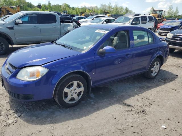 chevrolet cobalt 2007 1g1al55f077163912