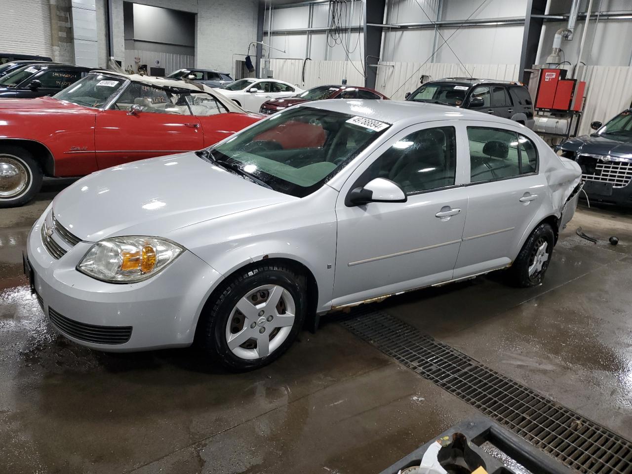 chevrolet cobalt 2007 1g1al55f277256267