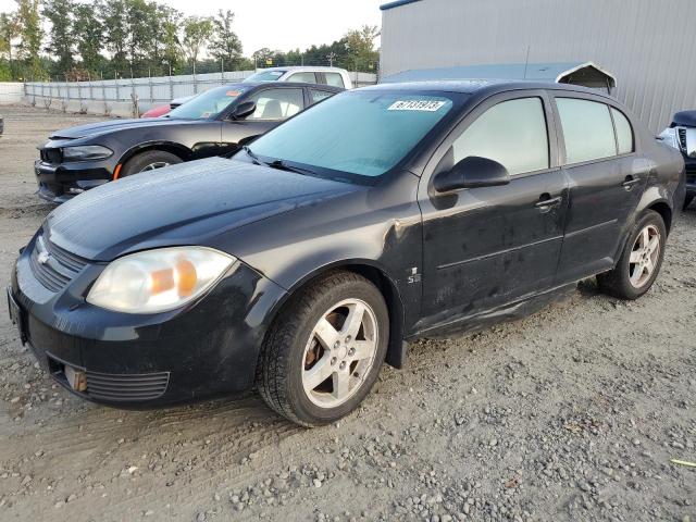 chevrolet cobalt lt 2007 1g1al55f277322719