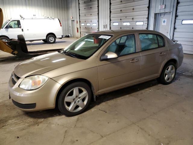 chevrolet cobalt lt 2007 1g1al55f377102215