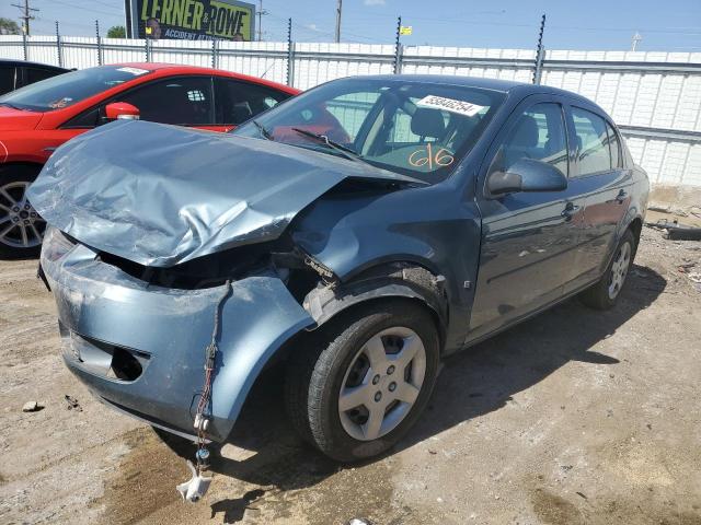 chevrolet cobalt lt 2007 1g1al55f377252535