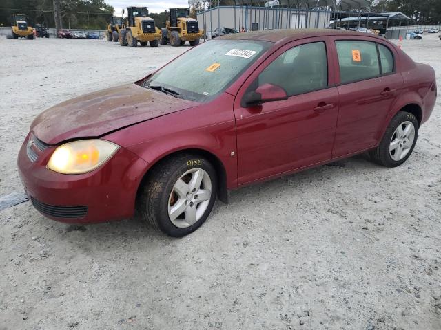 chevrolet cobalt 2007 1g1al55f477407691