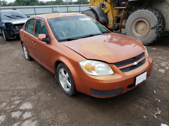 chevrolet cobalt lt 2006 1g1al55f567620549