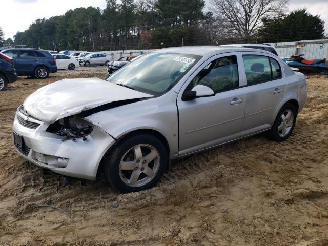 chevrolet cobalt 2006 1g1al55f567630045