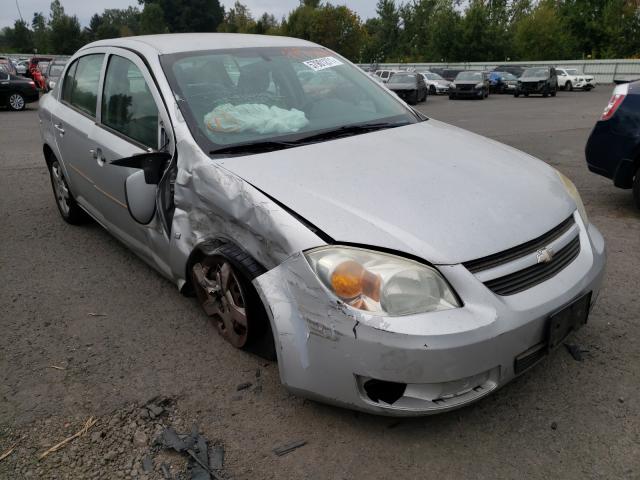 chevrolet cobalt lt 2007 1g1al55f677145379