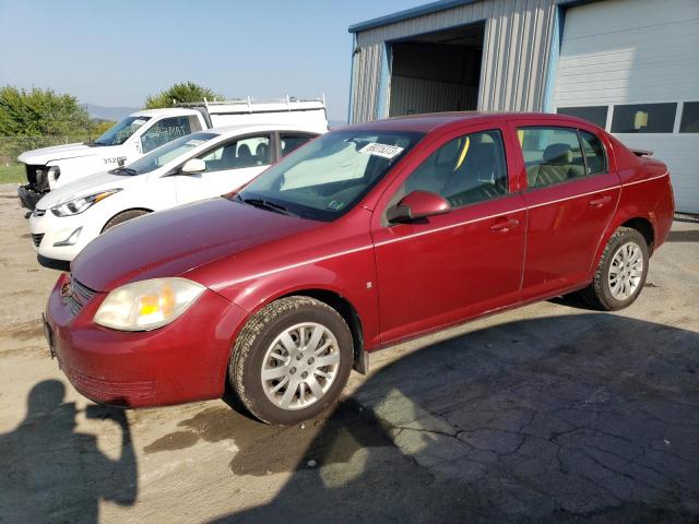 chevrolet cobalt 2007 1g1al55f677391137