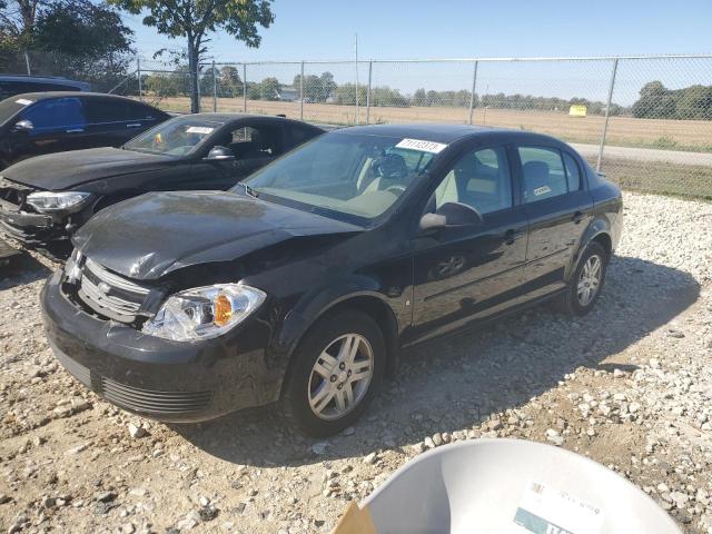 chevrolet cobalt 2007 1g1al55f877354378