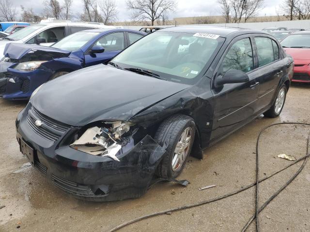 chevrolet cobalt 2006 1g1al55f967601499