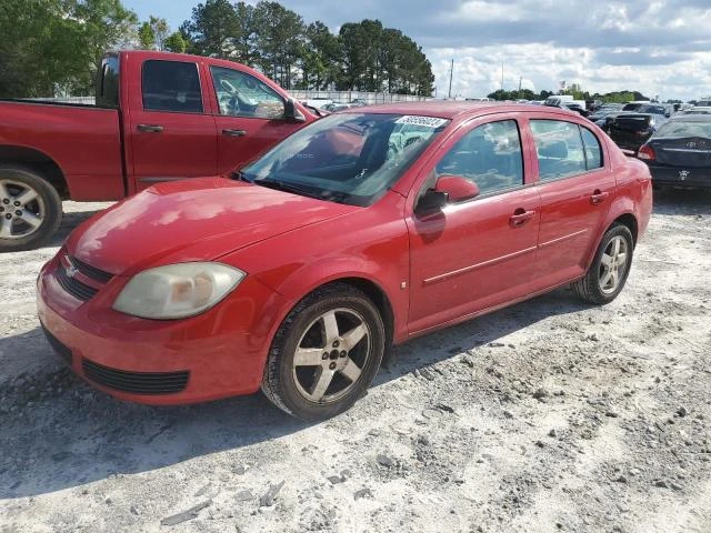 chevrolet cobalt lt 2006 1g1al55fx67832055