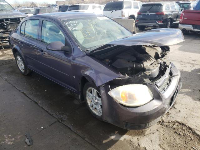 chevrolet cobalt lt 2006 1g1al58f067655978