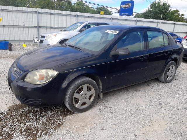 chevrolet cobalt lt 2008 1g1al58f087210739