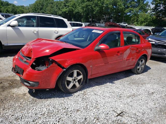 chevrolet cobalt 2008 1g1al58f087270567