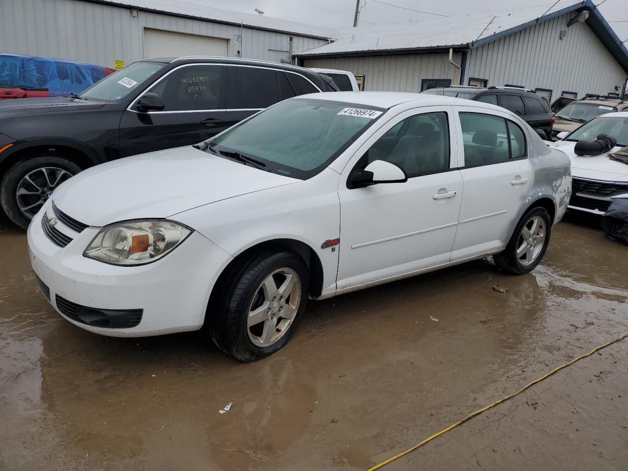 chevrolet cobalt 2008 1g1al58f087276367