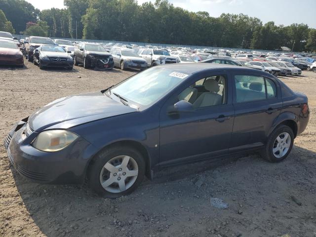 chevrolet cobalt ls 2008 1g1al58f287272174