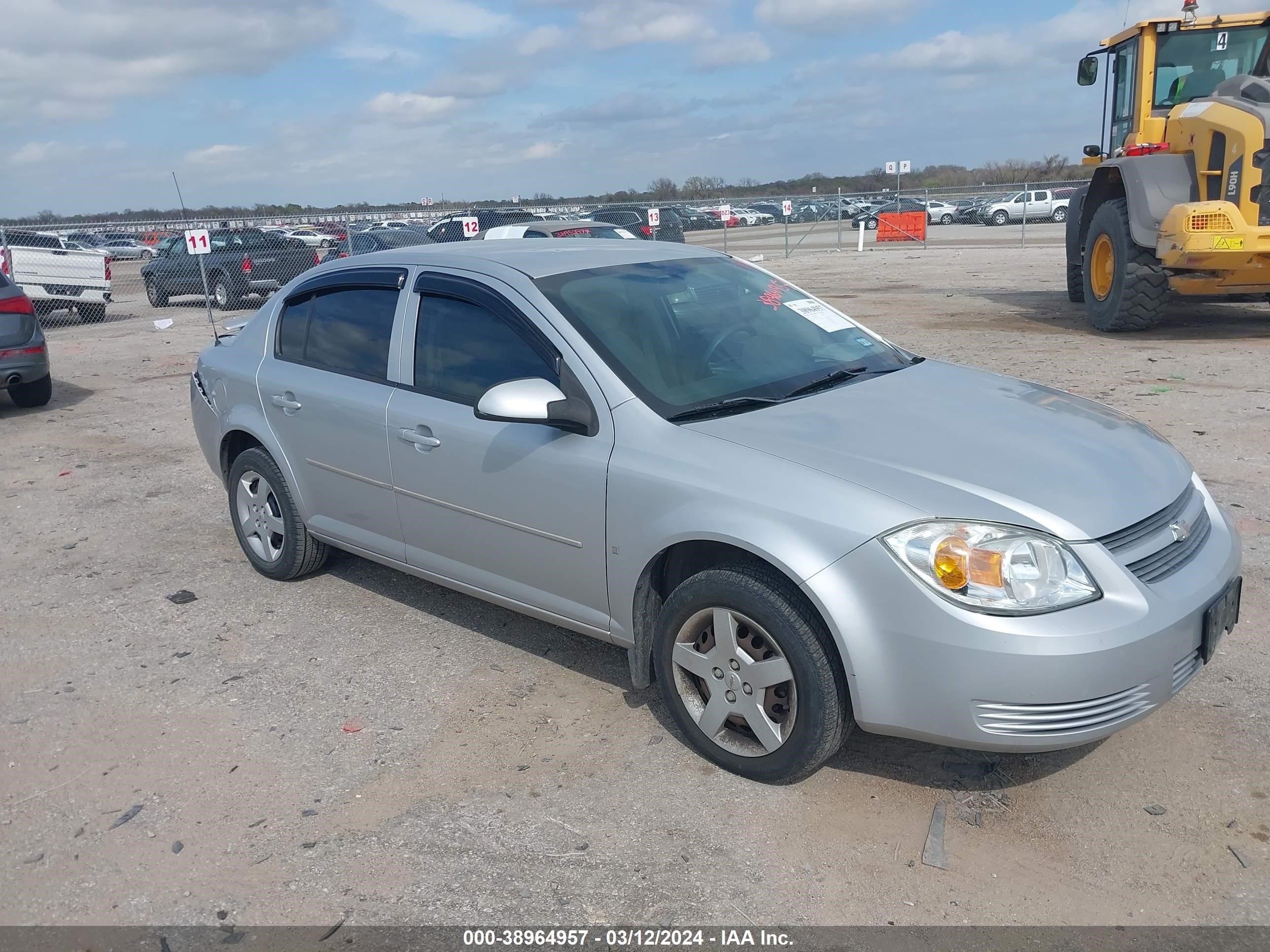 chevrolet cobalt 2008 1g1al58f387349702