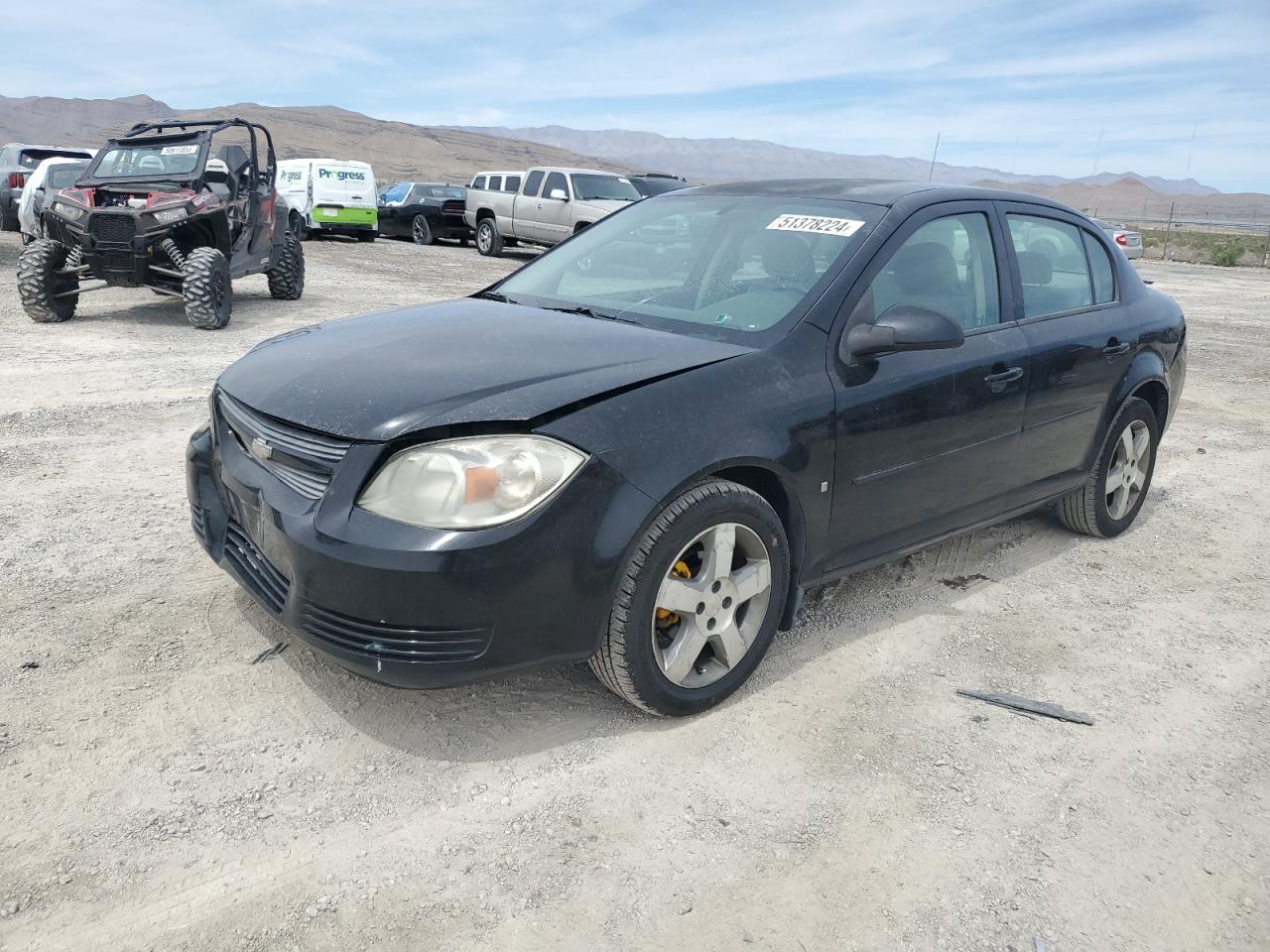 chevrolet cobalt 2008 1g1al58f487172626