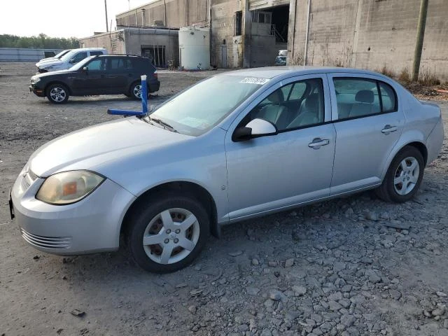 chevrolet cobalt lt 2008 1g1al58f587330102