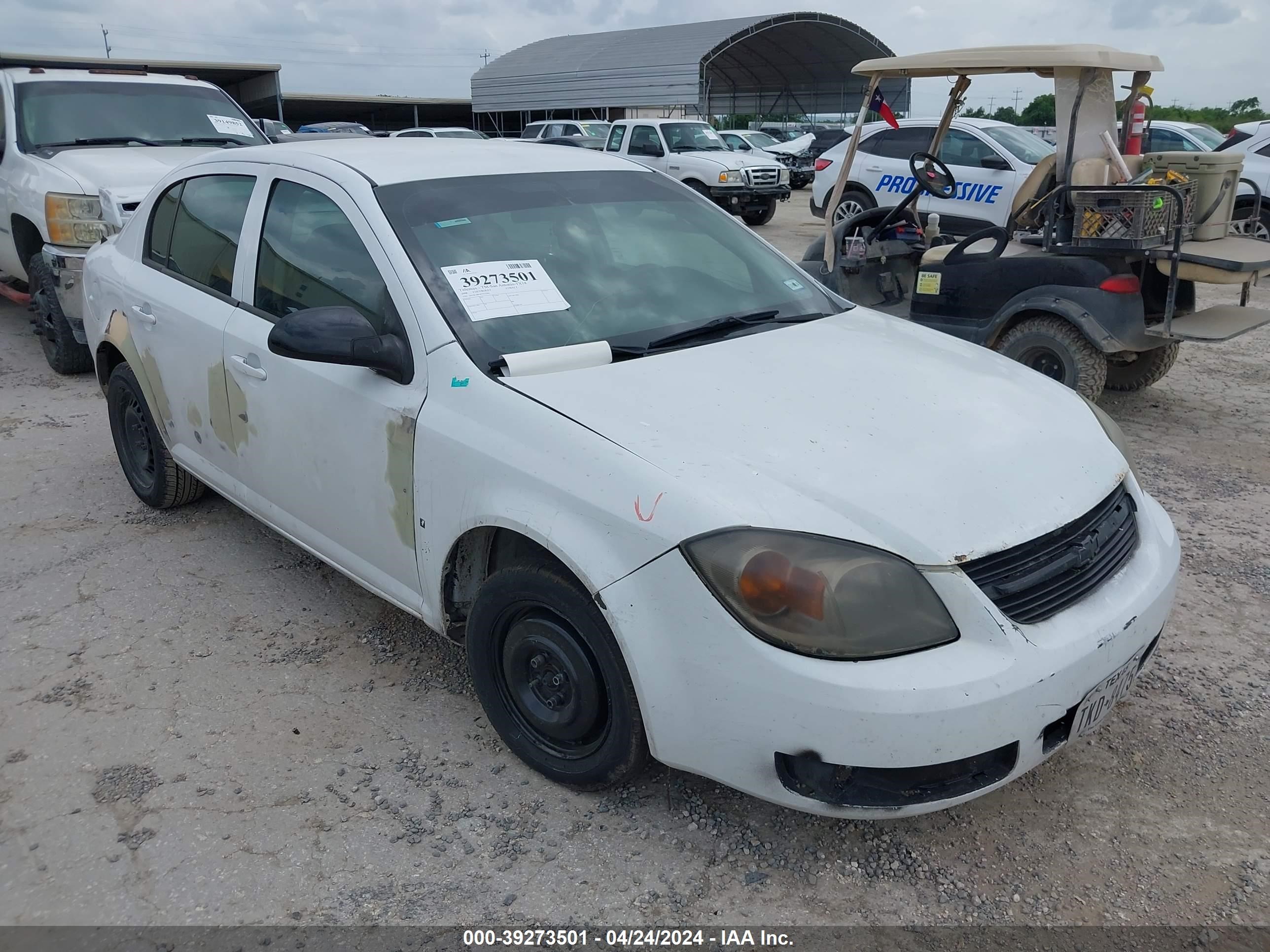 chevrolet cobalt 2008 1g1al58f987332242