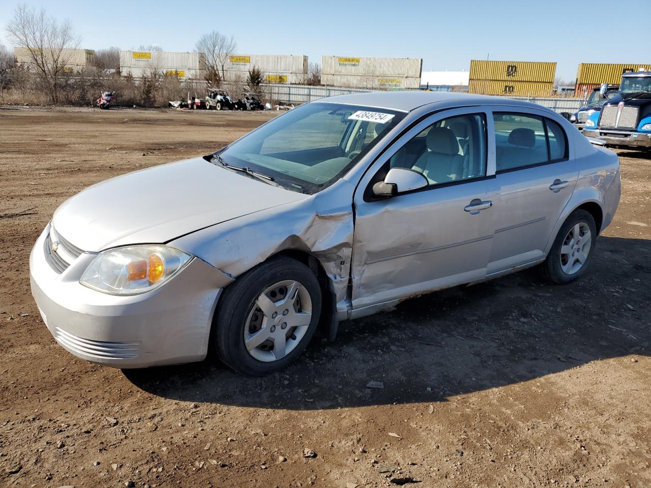 chevrolet cobalt 2008 1g1al58fx87118621