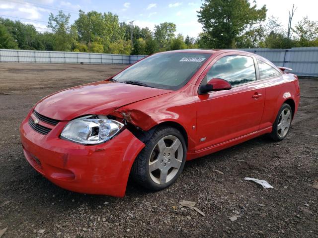 chevrolet cobalt ss 2006 1g1am18bx67767500