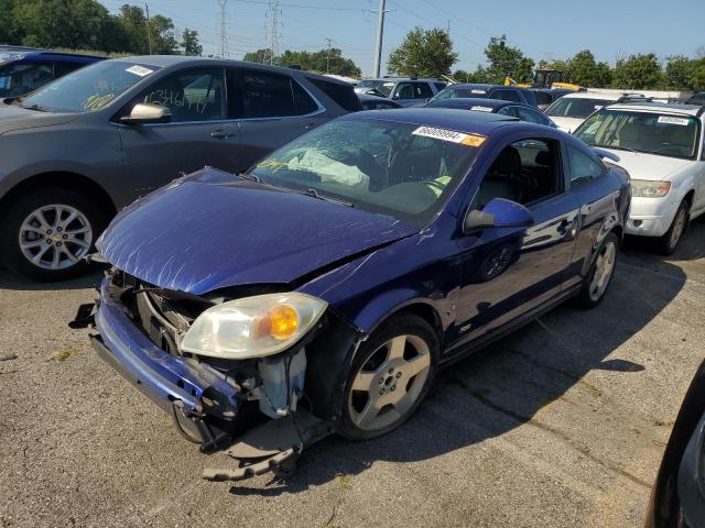 chevrolet cobalt ss 2007 1g1am18bx77289547